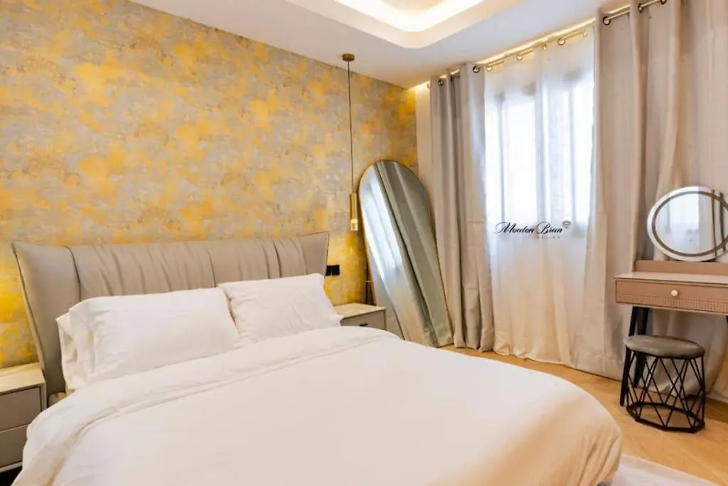 Apartamento Azur Dakar 0*,