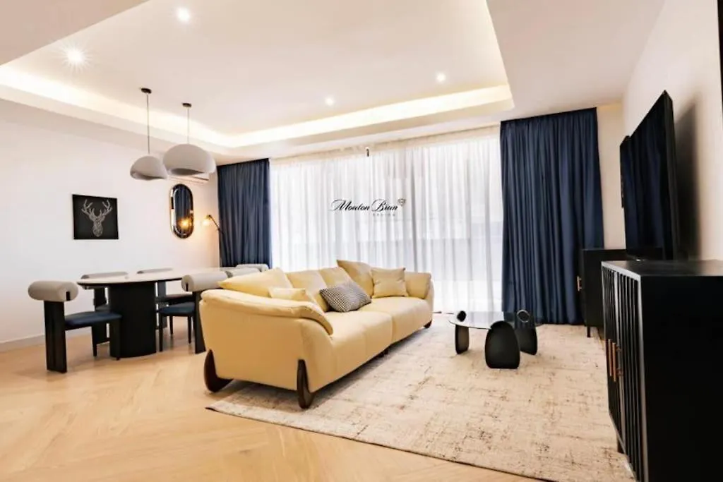 Apartamento Azur Dakar