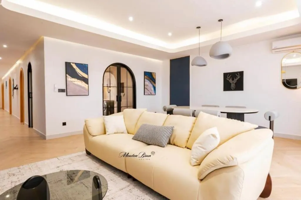 Apartamento Azur Dakar